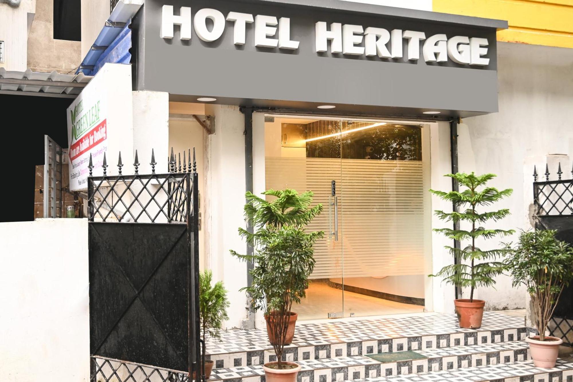 Super Collection O Heritage Near Acropolis Mall コルカタ エクステリア 写真