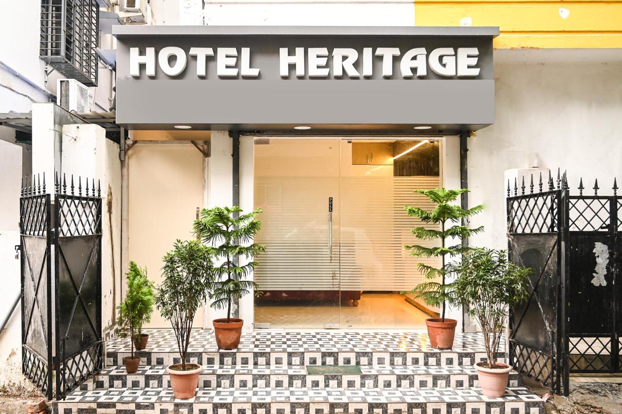 Super Collection O Heritage Near Acropolis Mall コルカタ エクステリア 写真