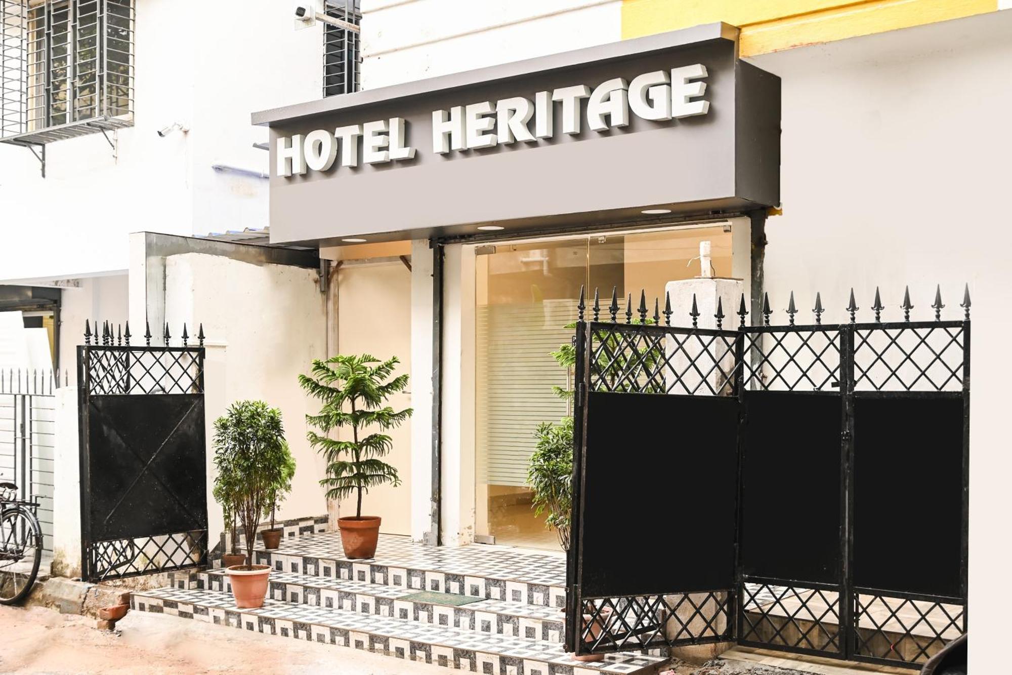 Super Collection O Heritage Near Acropolis Mall コルカタ エクステリア 写真